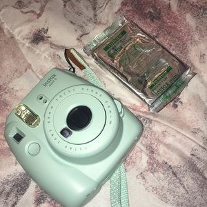 Instax mini 9 with film included